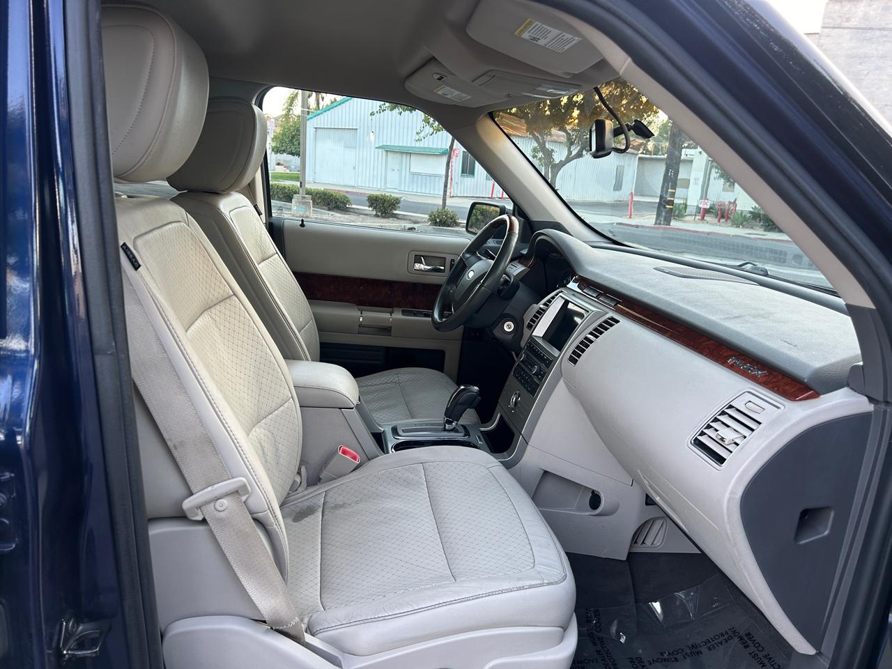 Ford Flex Limited AWD 2011