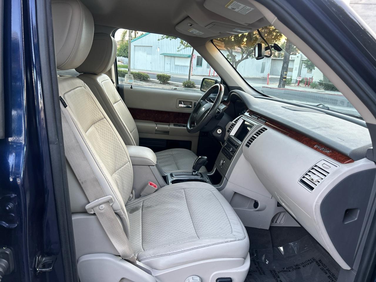 Ford Flex Limited AWD 2011