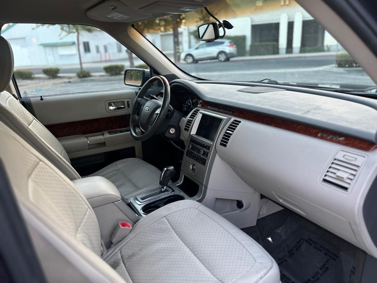 Ford Flex Limited AWD 2011