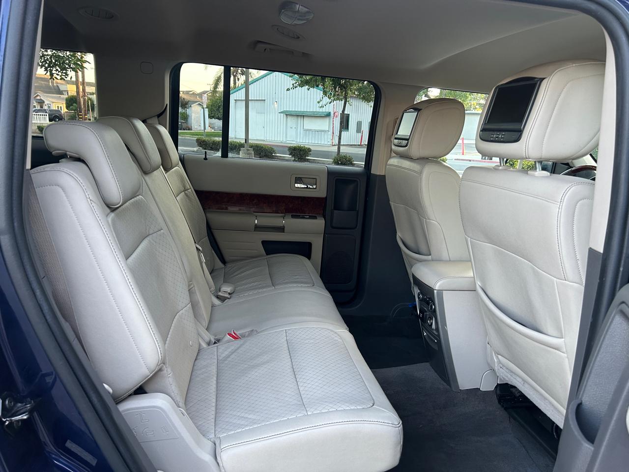 Ford Flex Limited AWD 2011