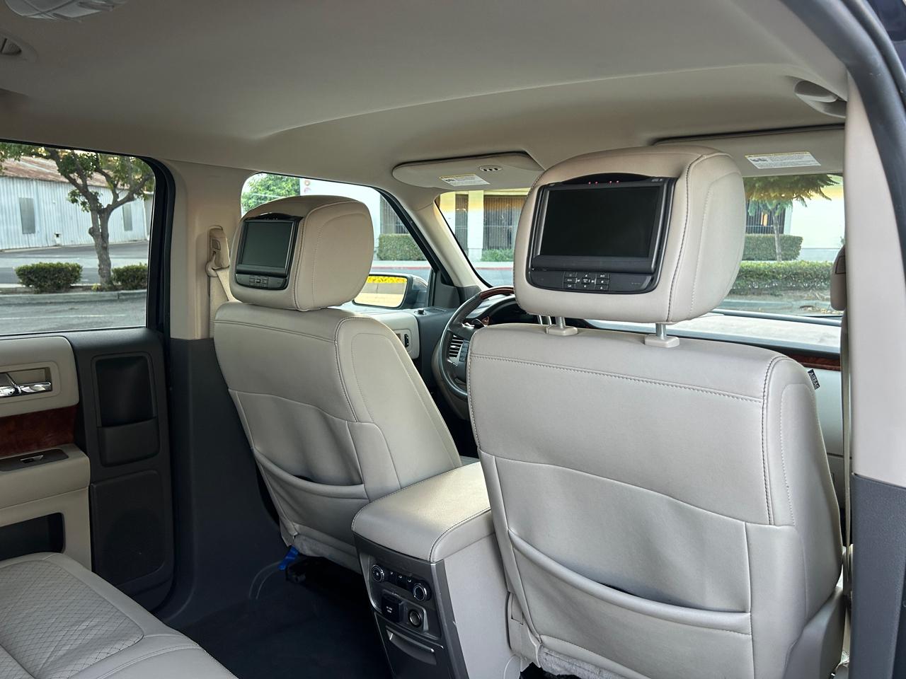 Ford Flex Limited AWD 2011