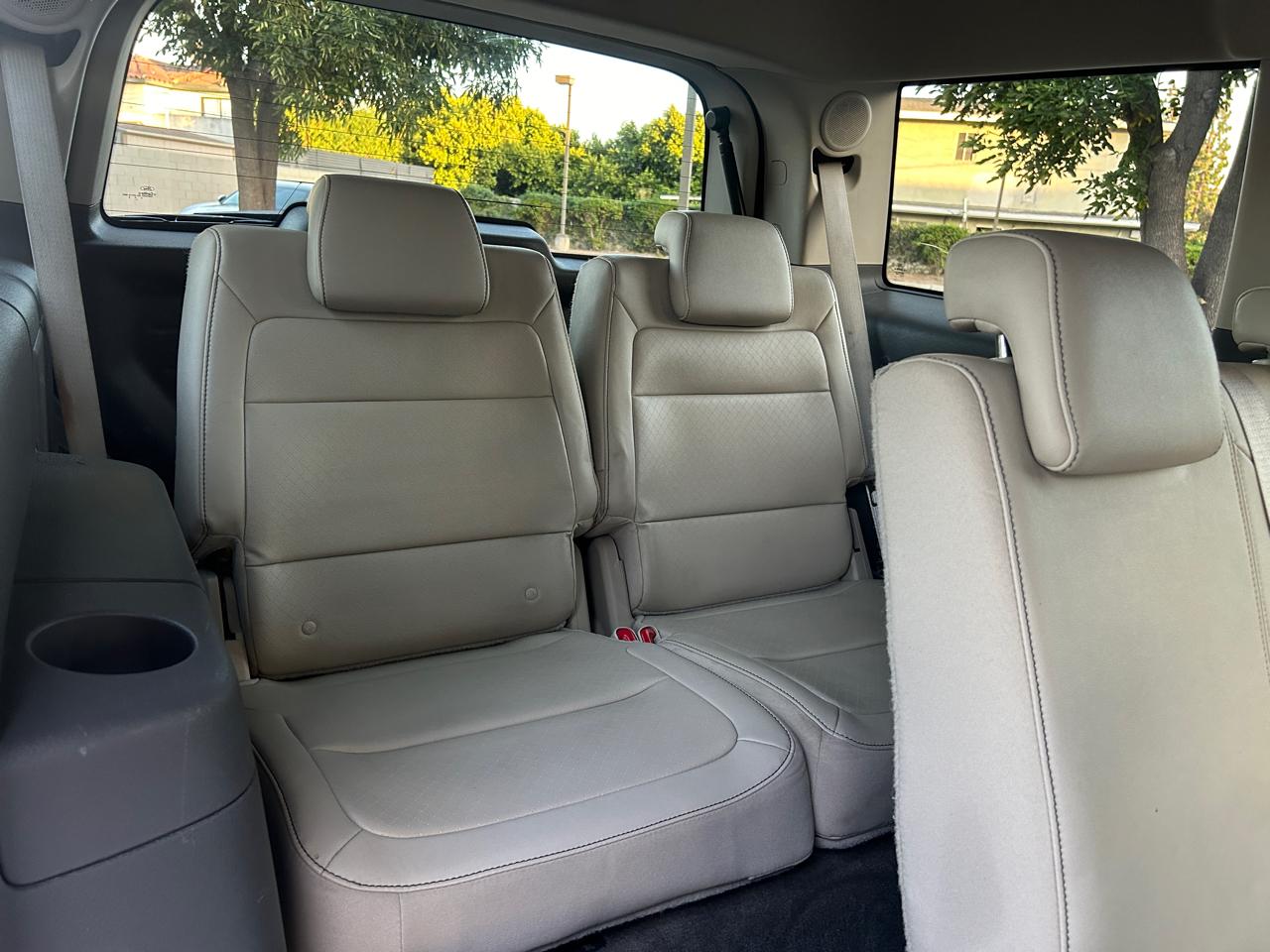 Ford Flex Limited AWD 2011