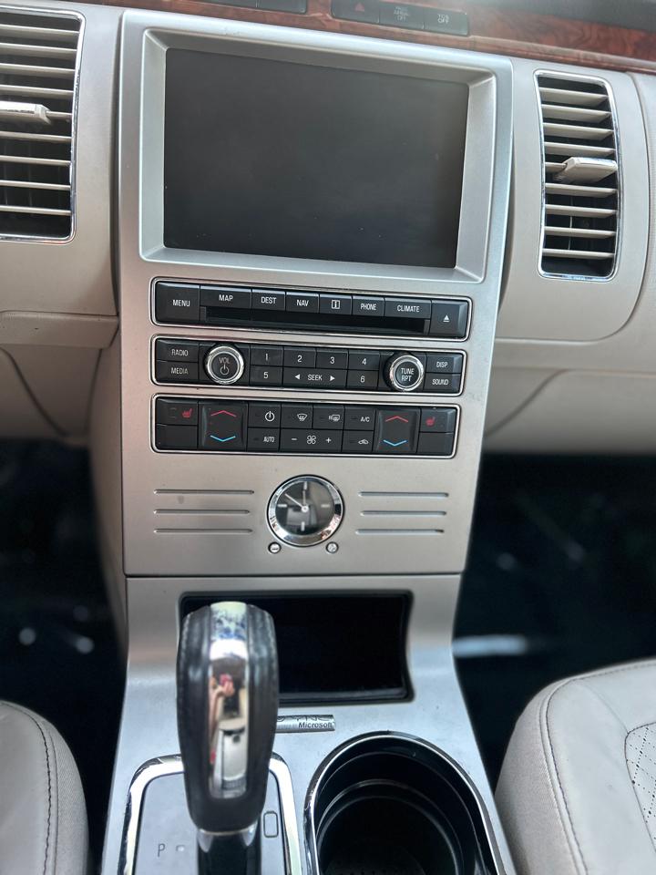 Ford Flex Limited AWD 2011