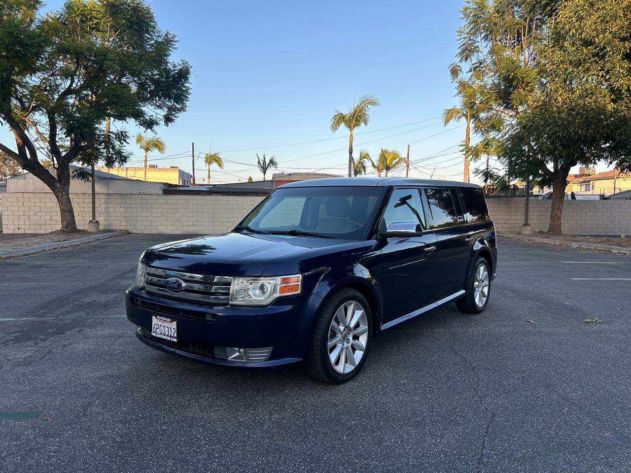 Ford Flex Limited AWD 2011