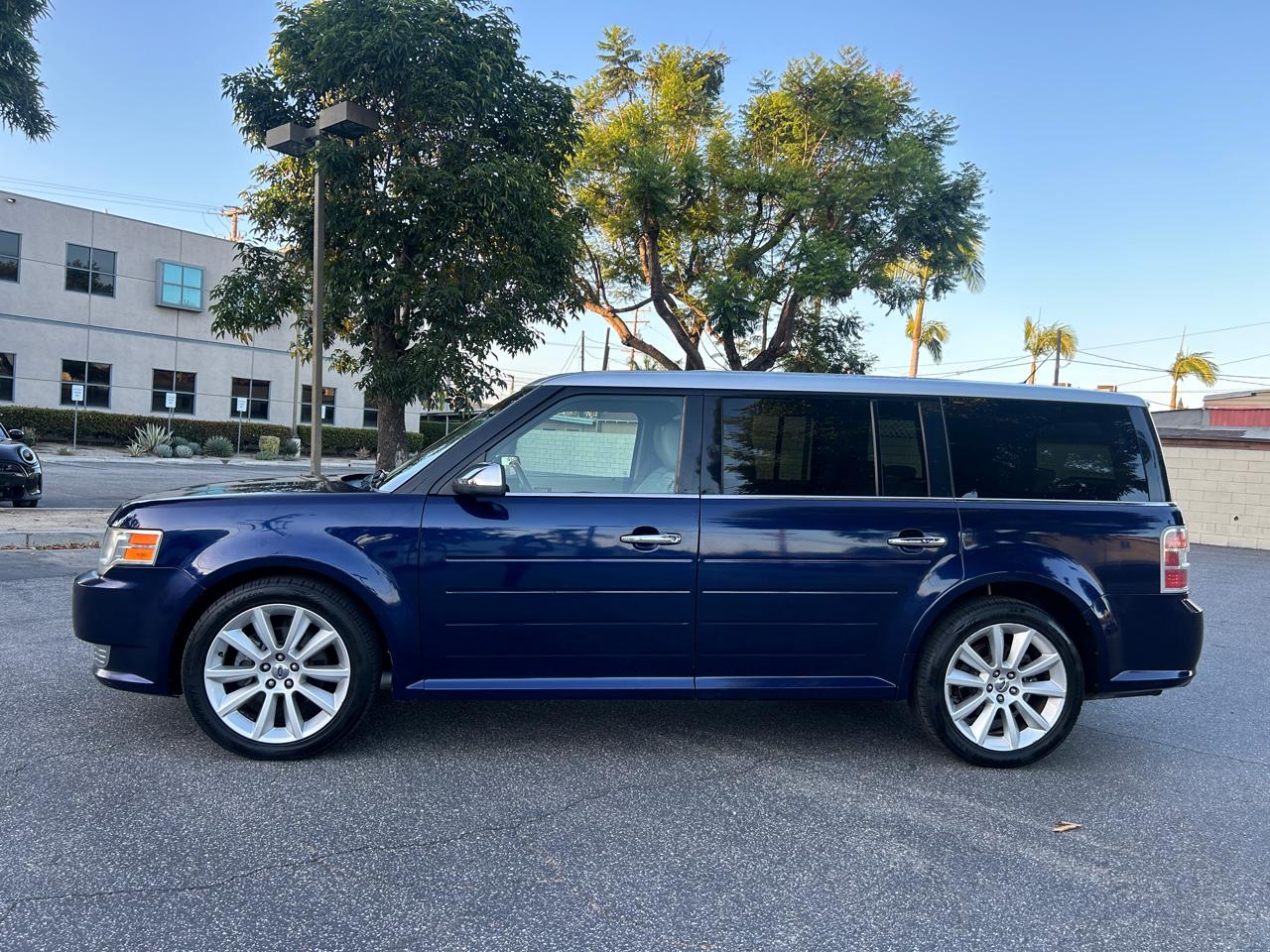 Ford Flex Limited AWD 2011
