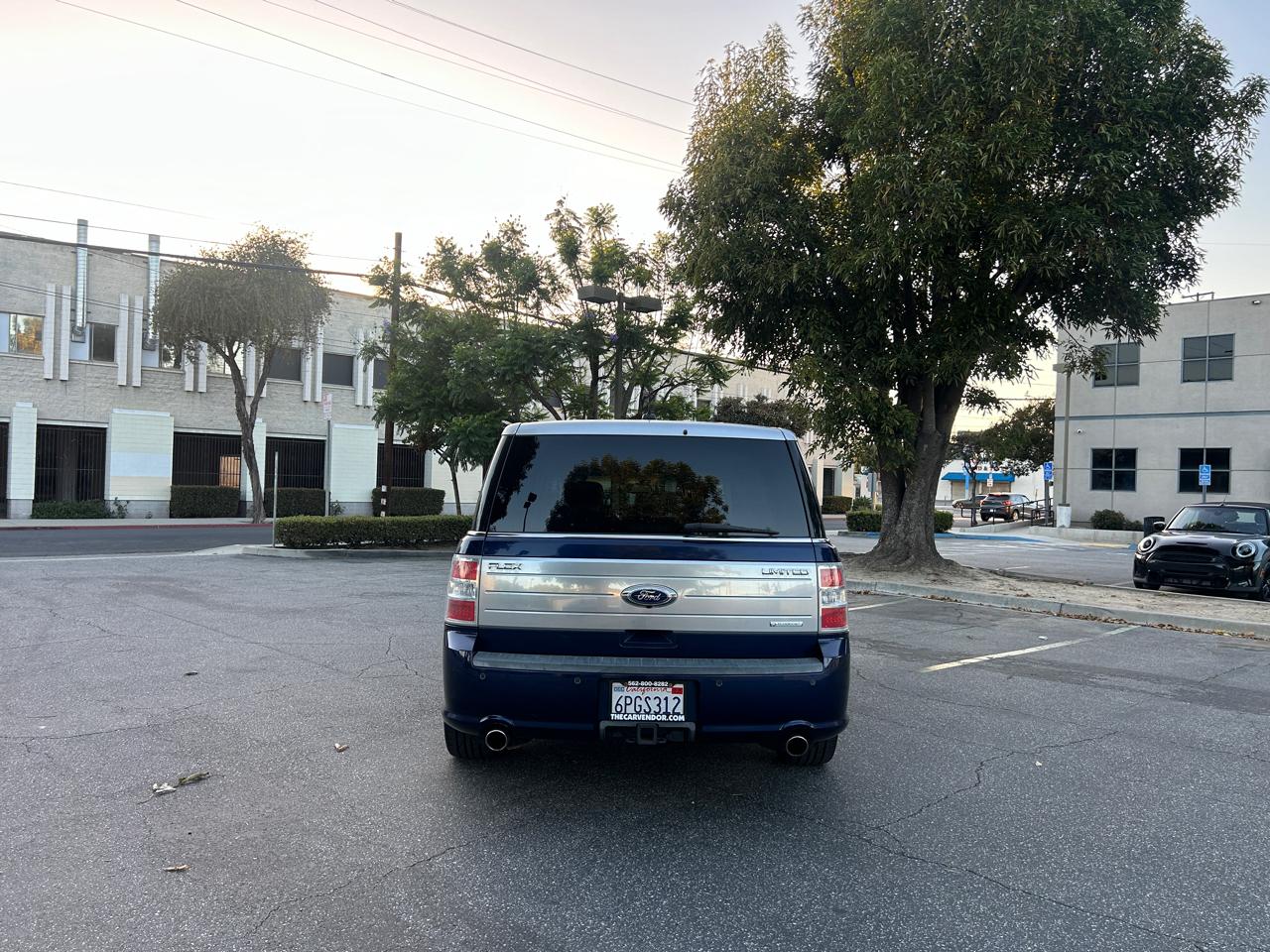 Ford Flex Limited AWD 2011