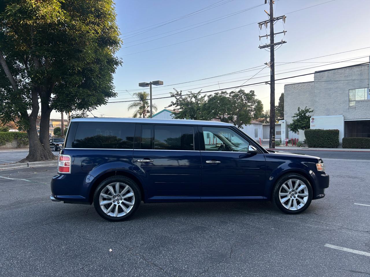 Ford Flex Limited AWD 2011