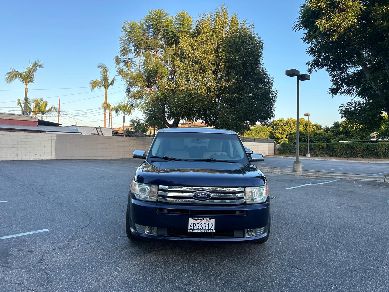 Ford Flex Limited AWD 2011