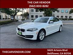 2014 BMW 5-Series 