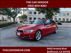 2012 BMW 3-Series 