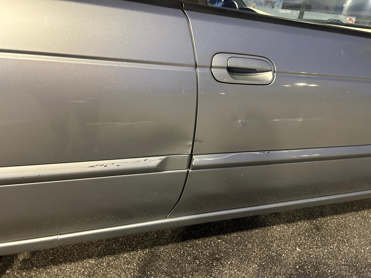 Nissan Sentra XE 2002