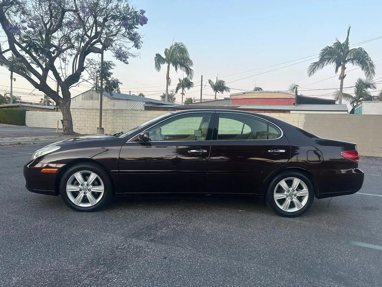 Lexus ES 330 Sedan 2005