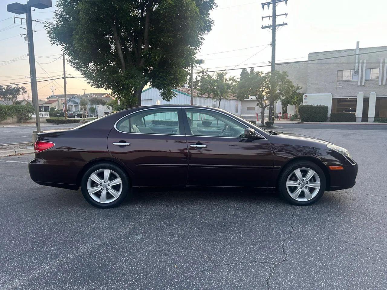 Lexus ES 330 Sedan 2005