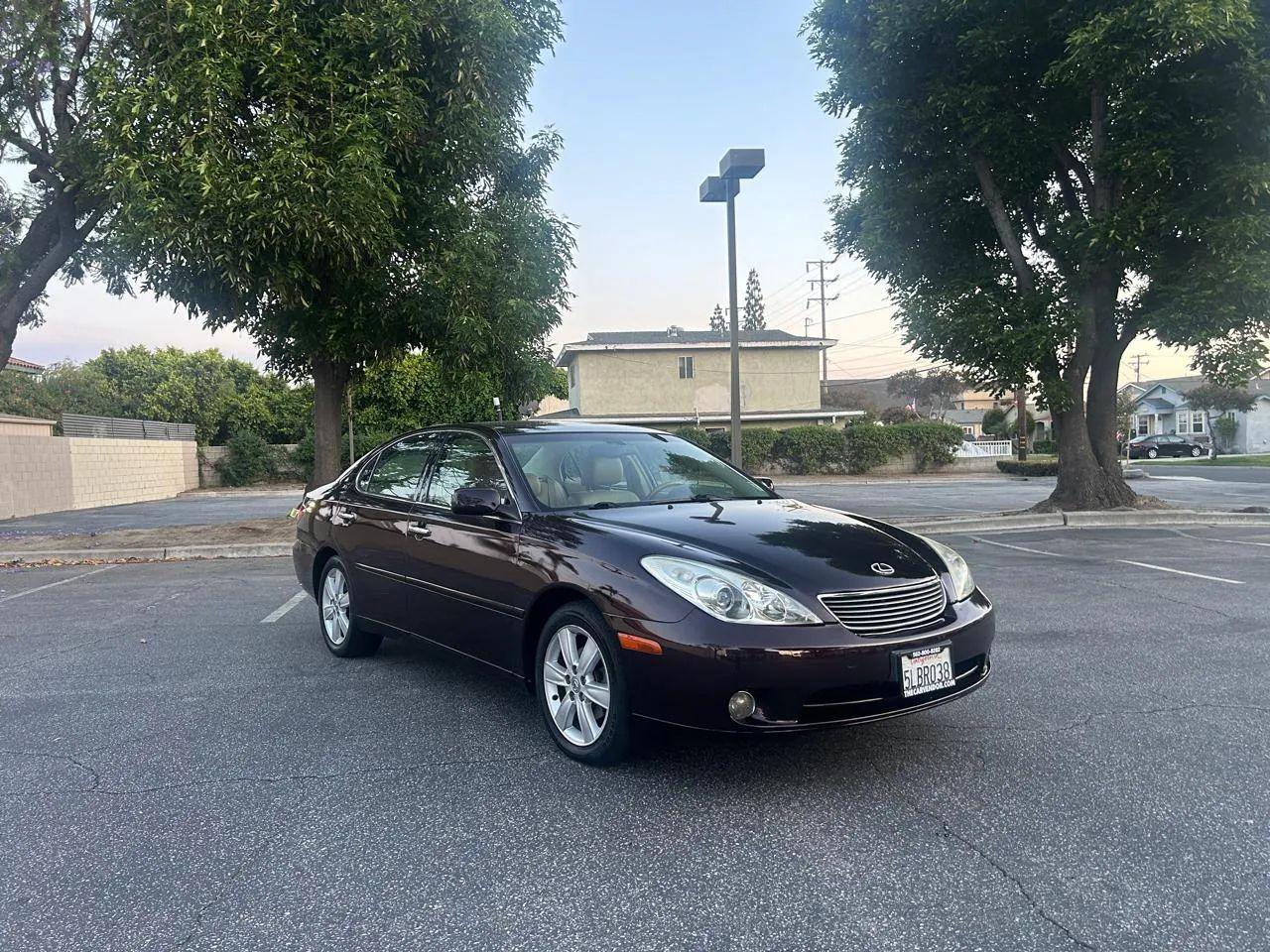 Lexus ES 330 Sedan 2005