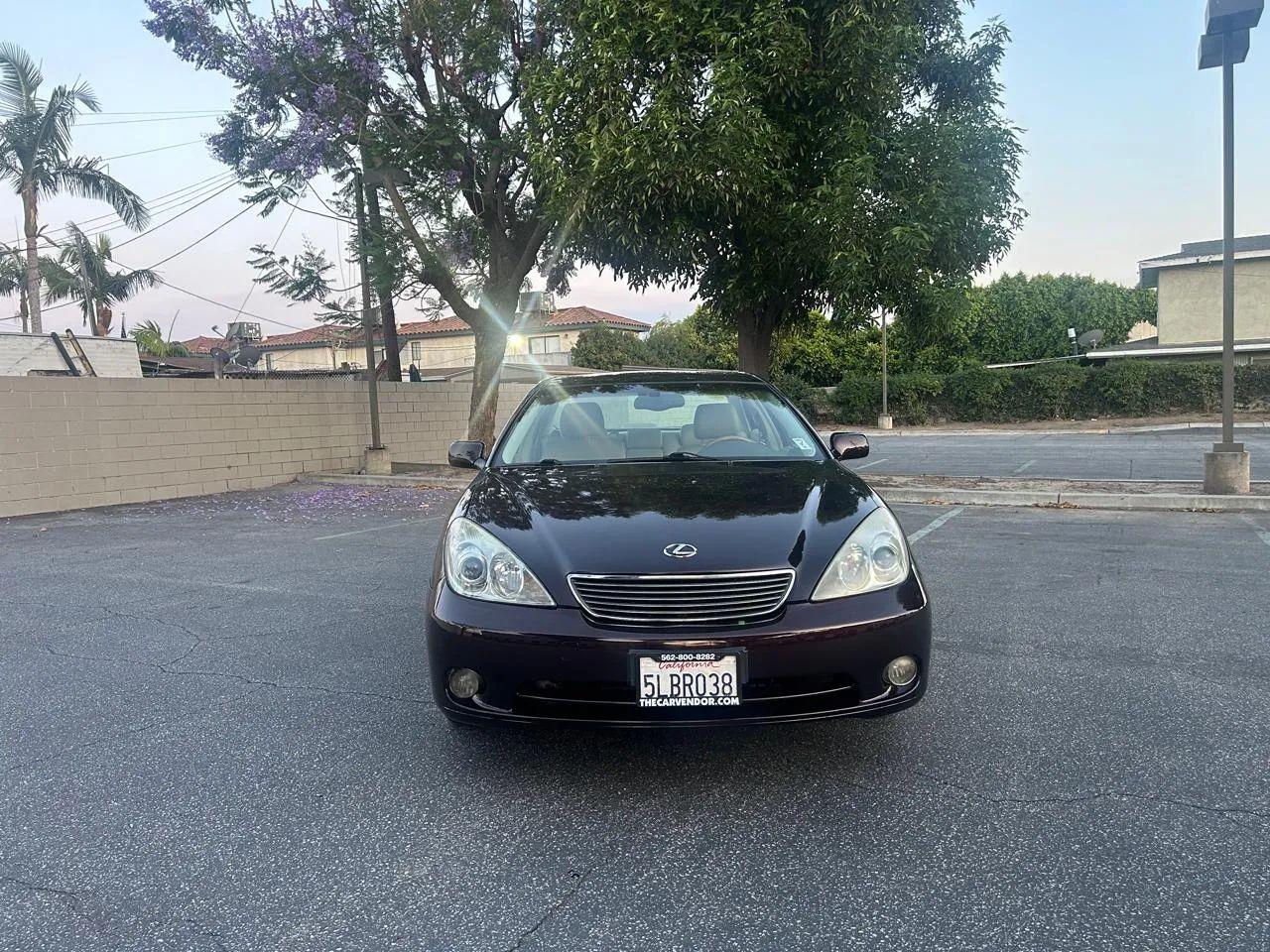 Lexus ES 330 Sedan 2005