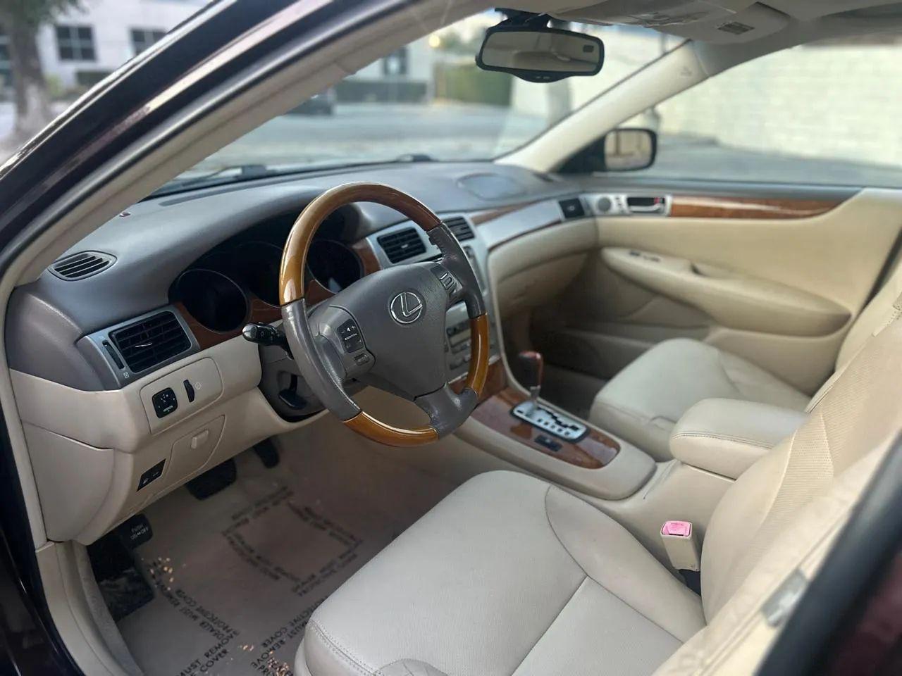 Lexus ES 330 Sedan 2005