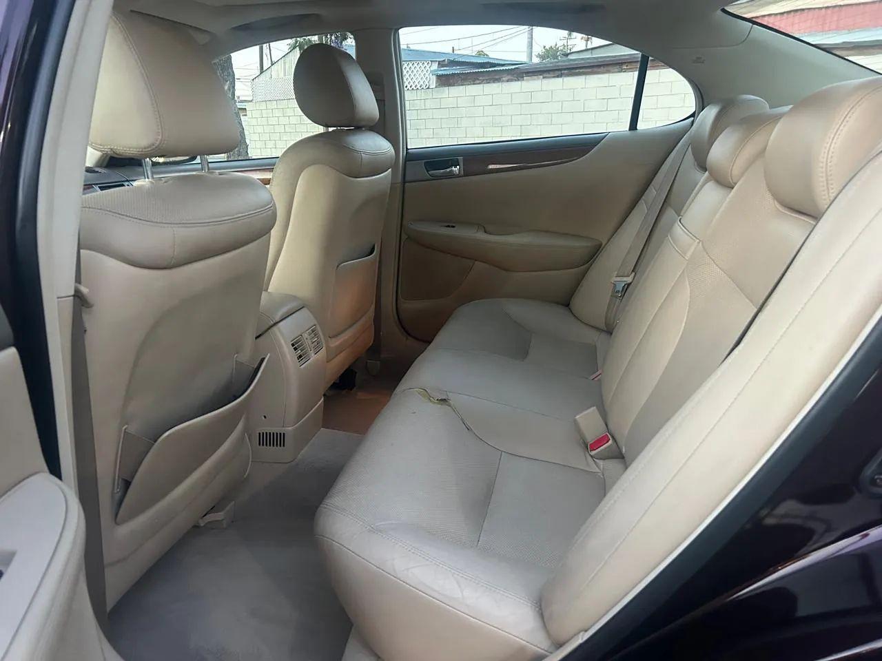 Lexus ES 330 Sedan 2005