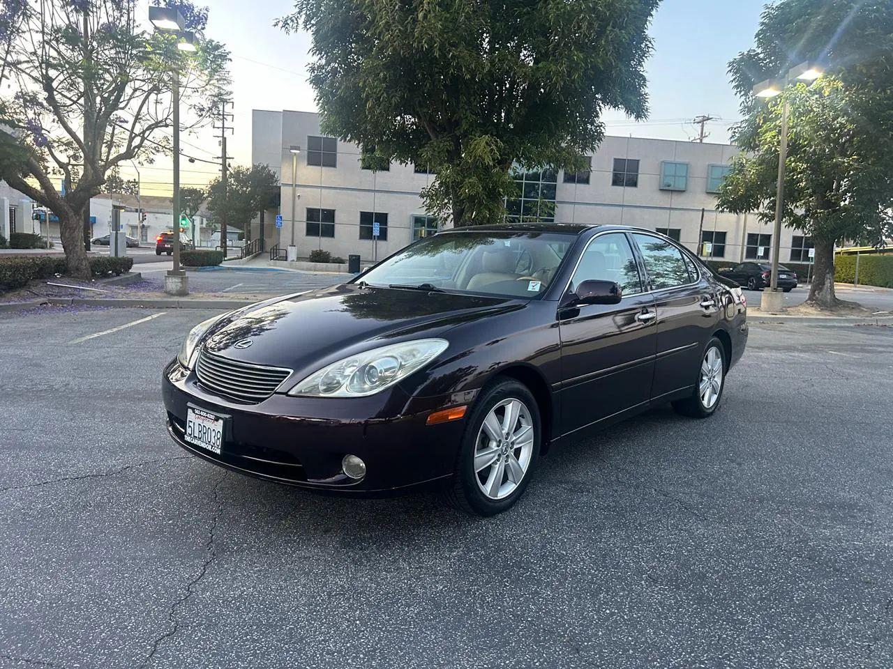 Lexus ES 330 Sedan 2005