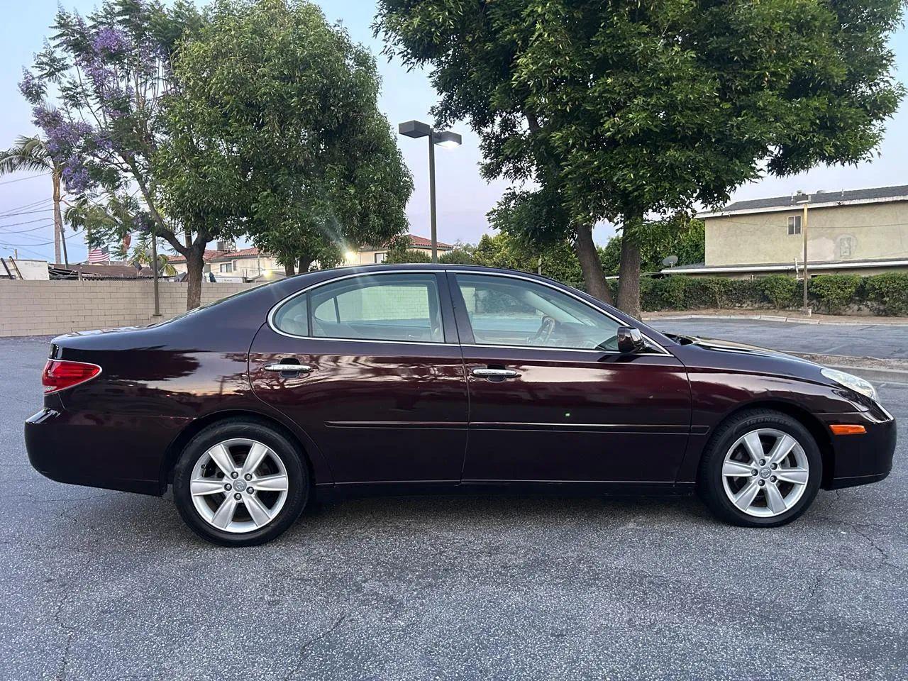 Lexus ES 330 Sedan 2005