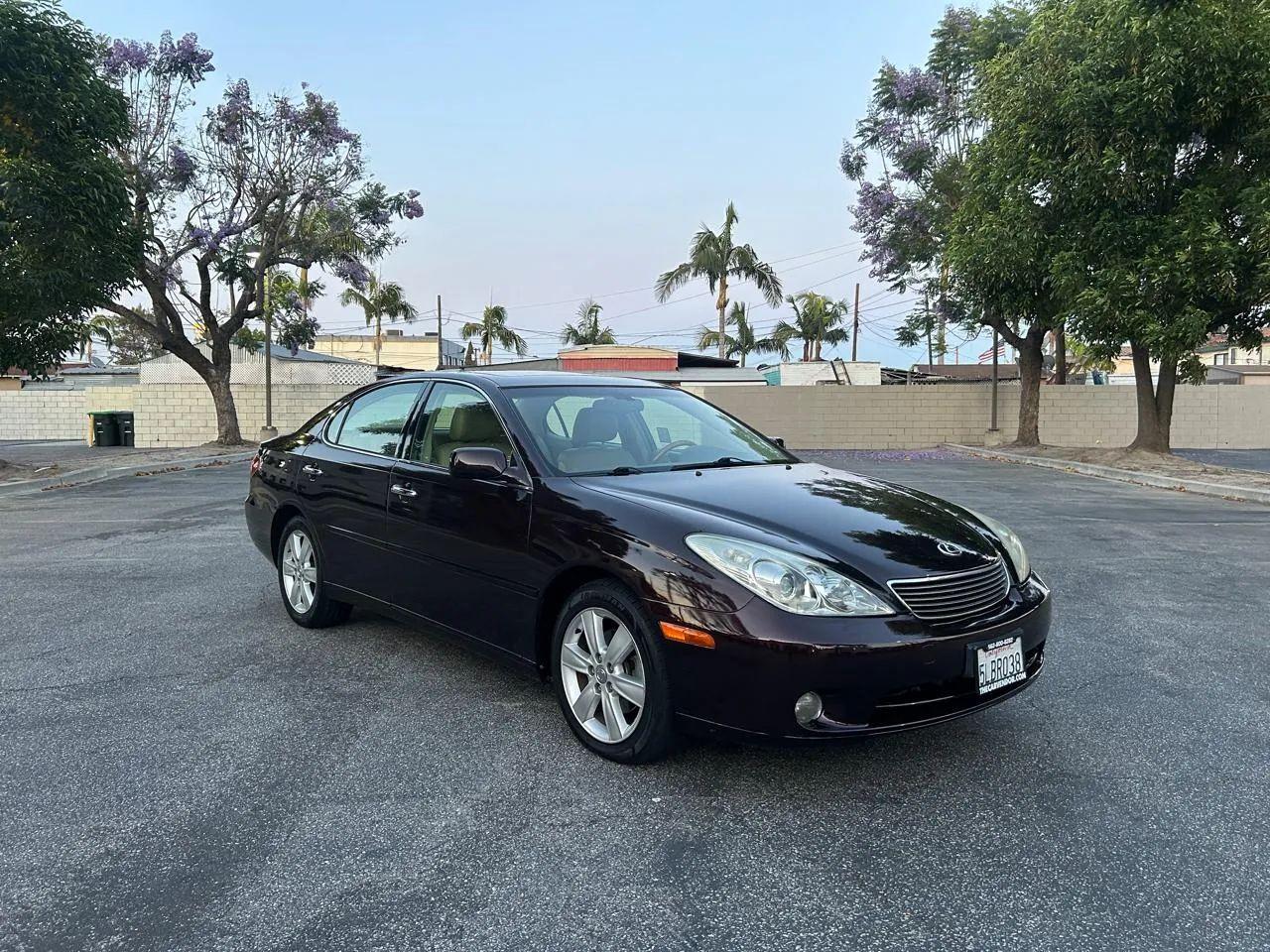 Lexus ES 330 Sedan 2005