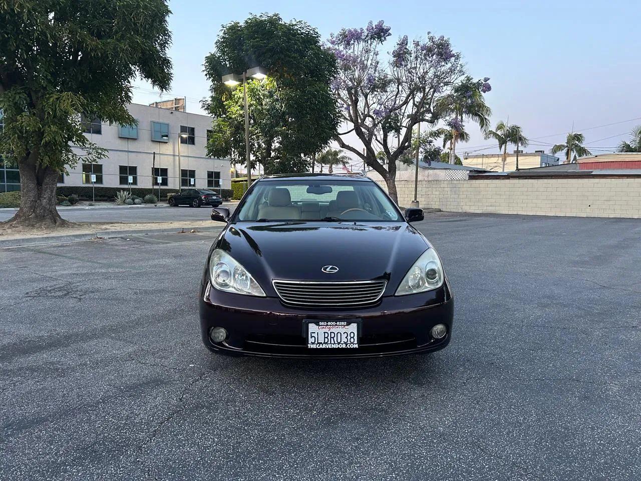 Lexus ES 330 Sedan 2005