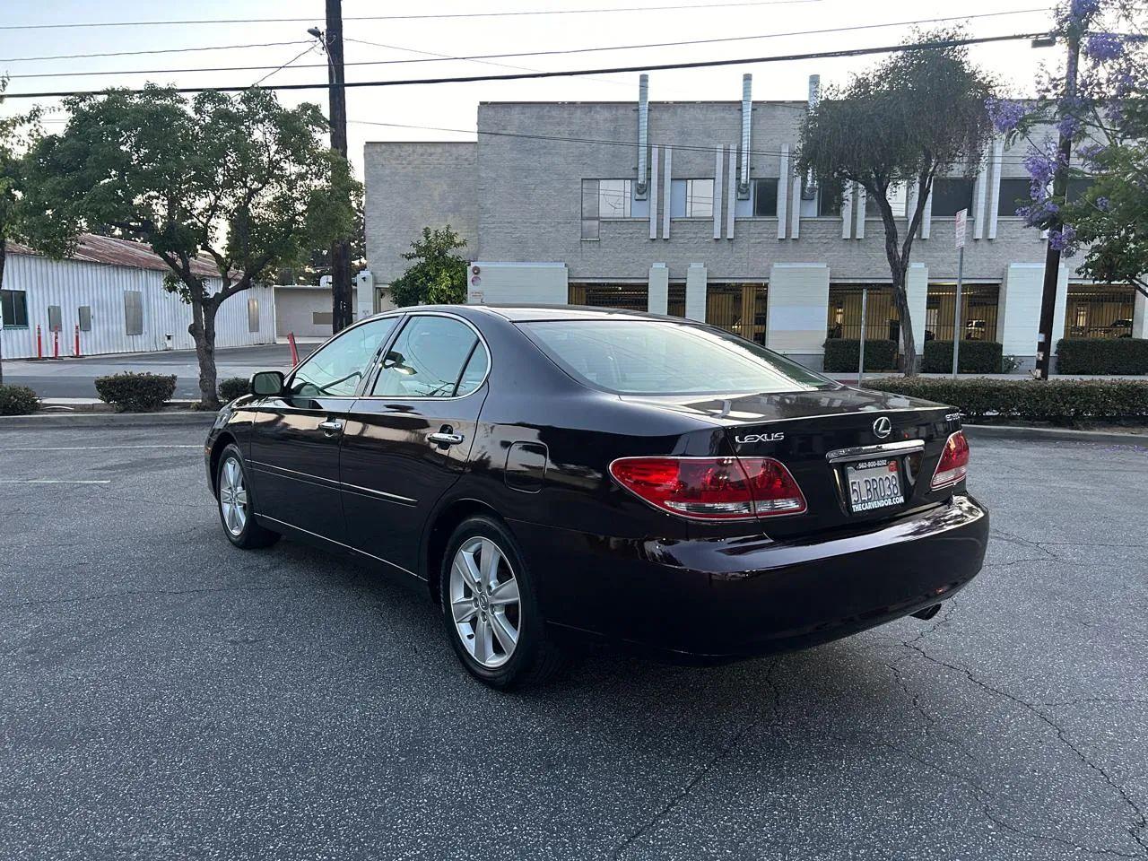 Lexus ES 330 Sedan 2005