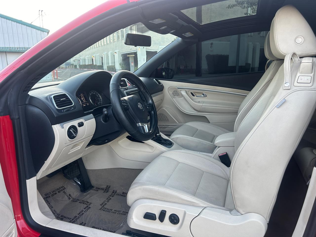 Volkswagen Eos Komfort 2016