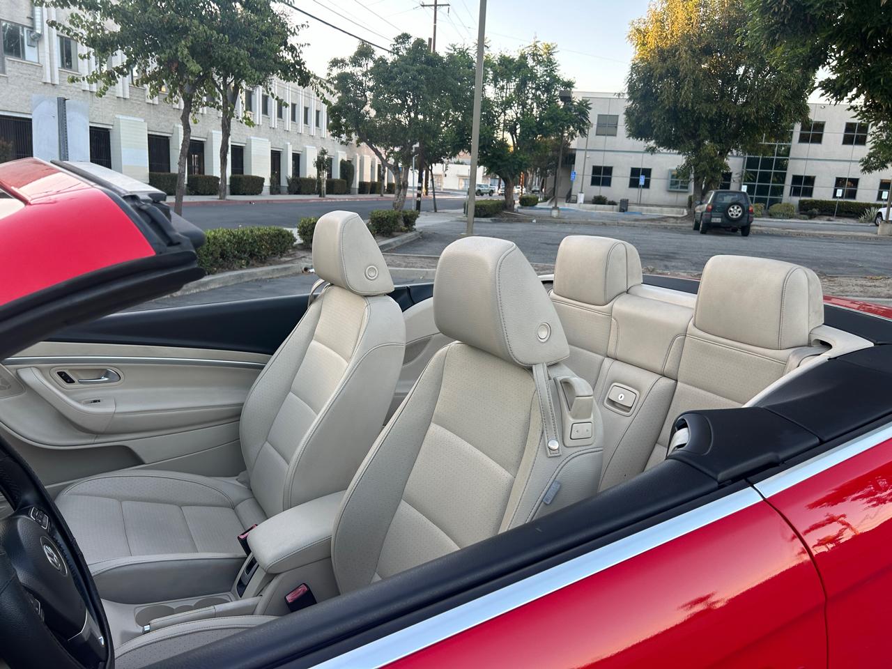 Volkswagen Eos Komfort 2016