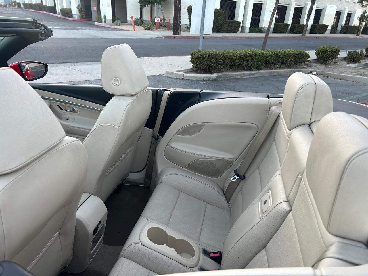 Volkswagen Eos Komfort 2016