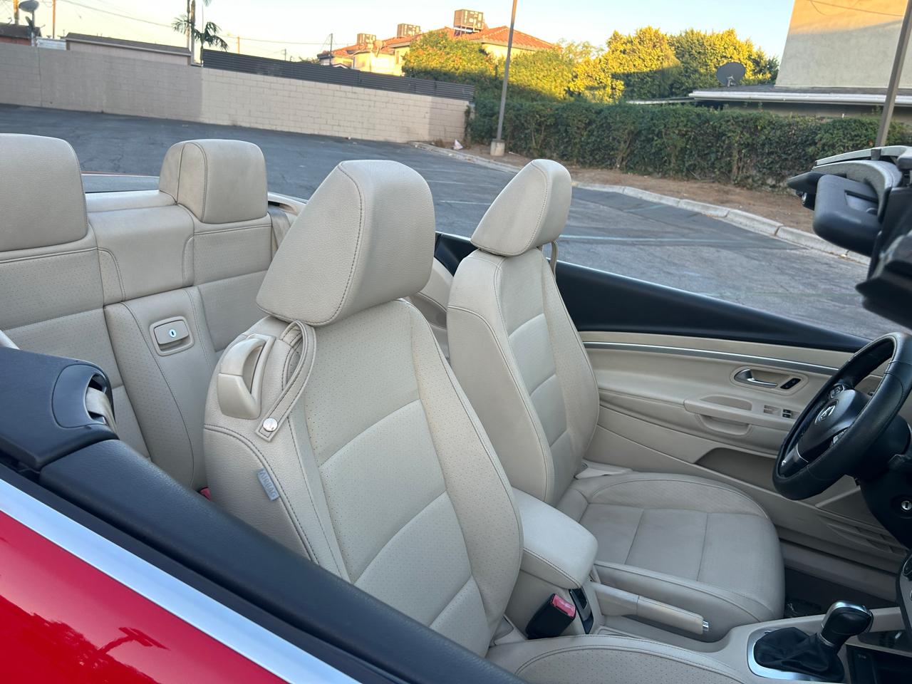 Volkswagen Eos Komfort 2016