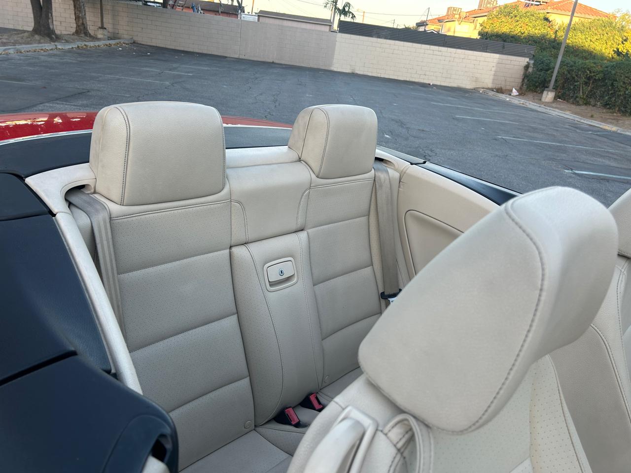 Volkswagen Eos Komfort 2016