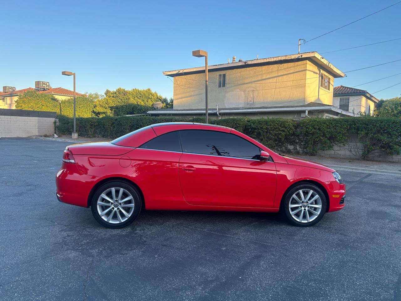 Volkswagen Eos Komfort 2016