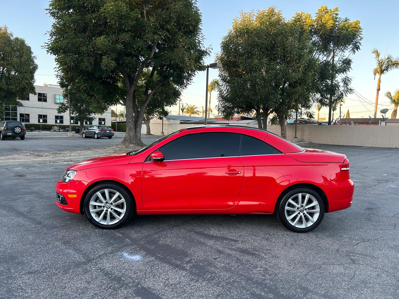 Volkswagen Eos Komfort 2016