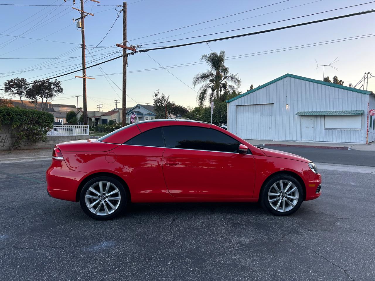 Volkswagen Eos Komfort 2016