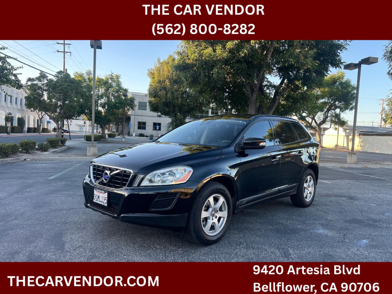 Volvo XC60 3.2 2012