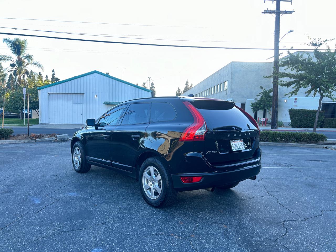 Volvo XC60 3.2 2012