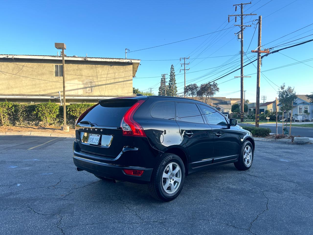 Volvo XC60 3.2 2012