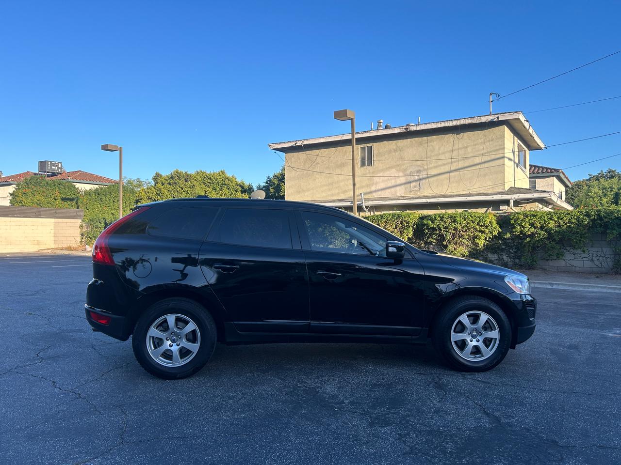 Volvo XC60 3.2 2012