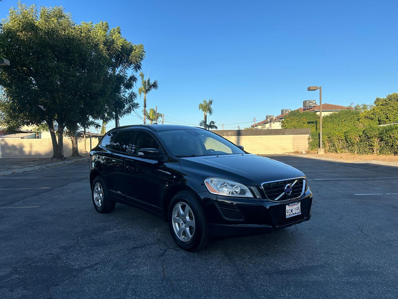 Volvo XC60 3.2 2012