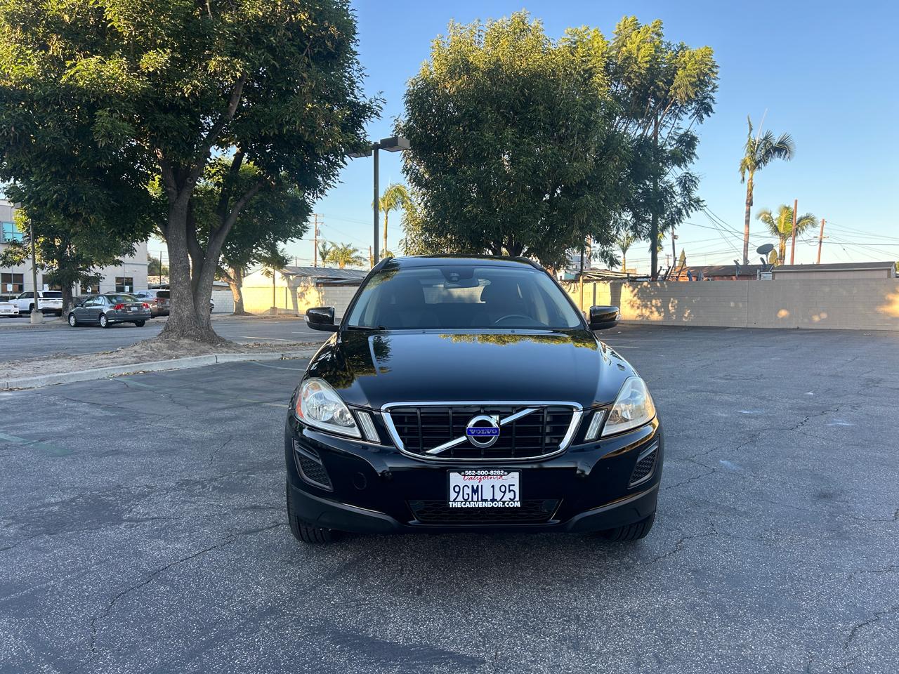 Volvo XC60 3.2 2012