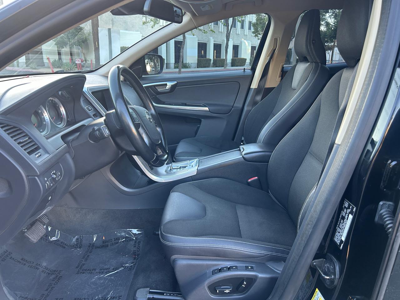 Volvo XC60 3.2 2012