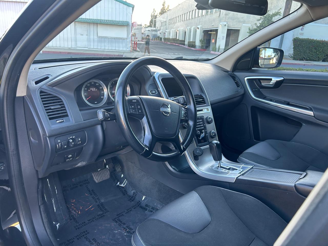 Volvo XC60 3.2 2012