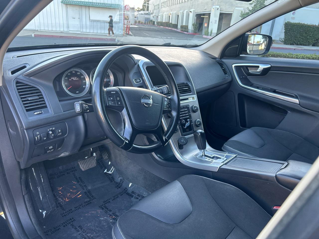 Volvo XC60 3.2 2012