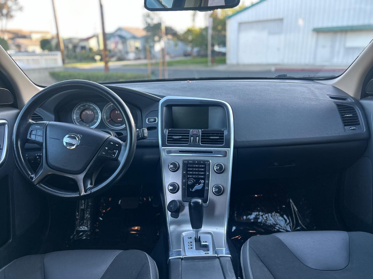 Volvo XC60 3.2 2012