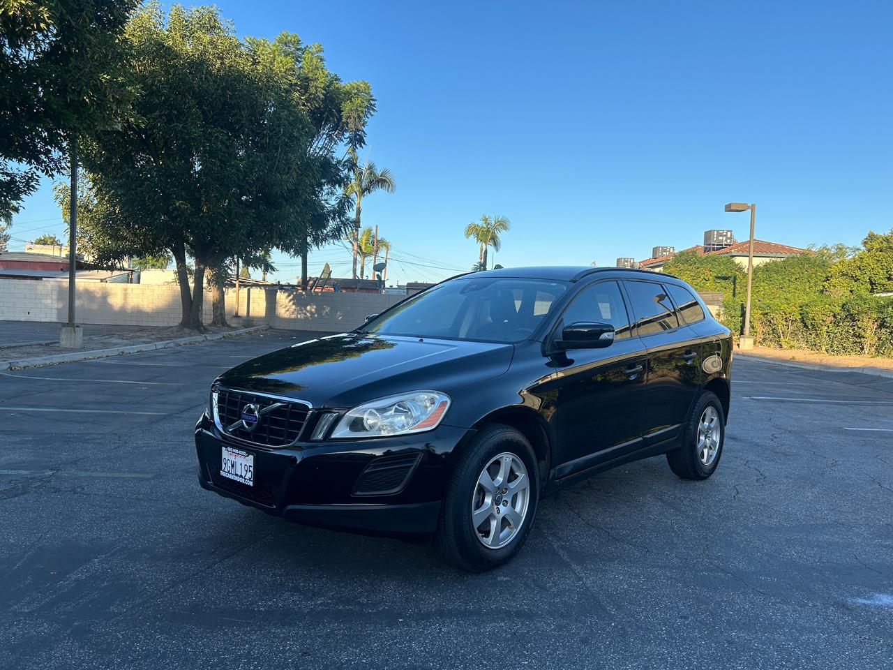 Volvo XC60 3.2 2012