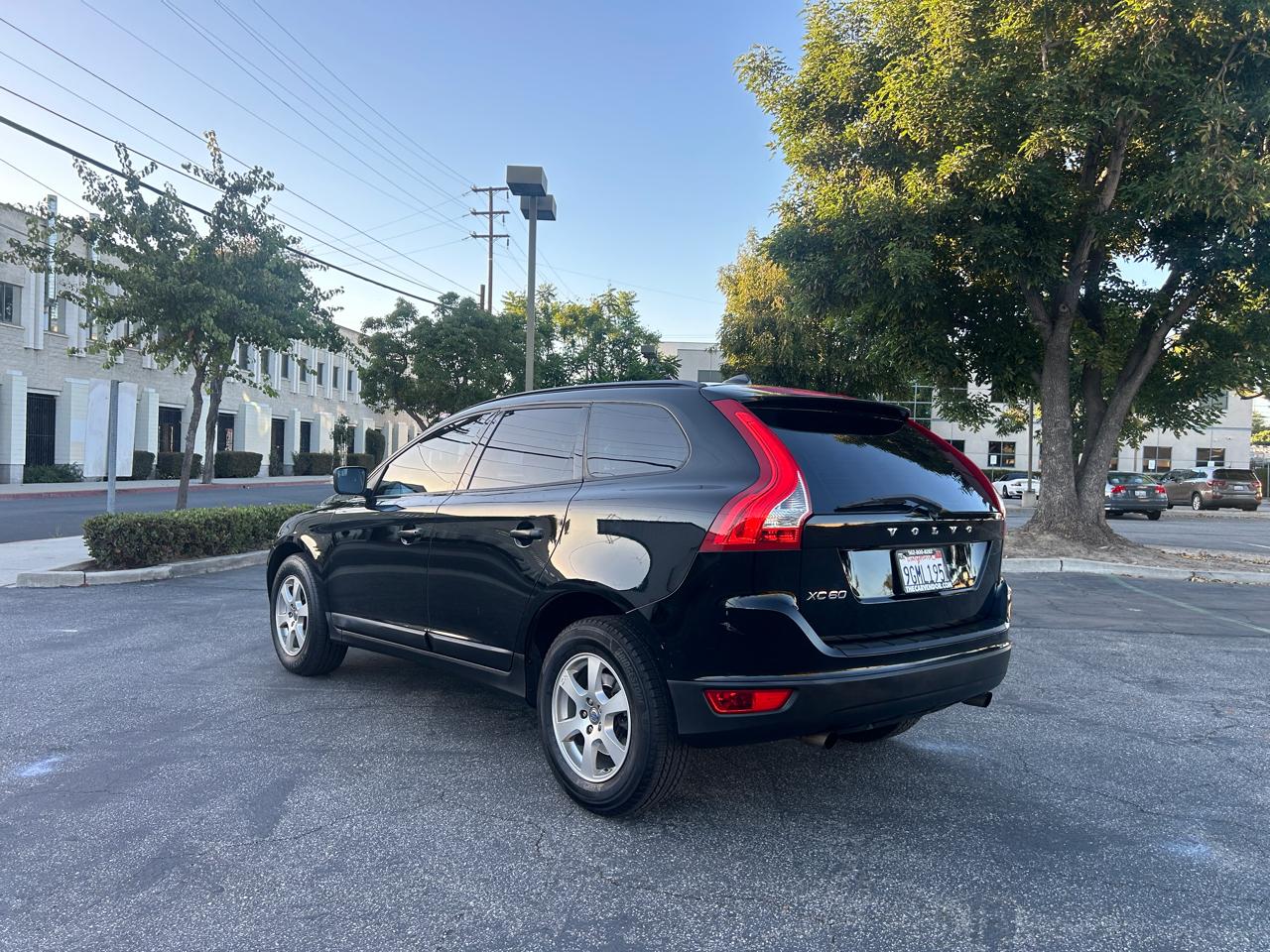 Volvo XC60 3.2 2012
