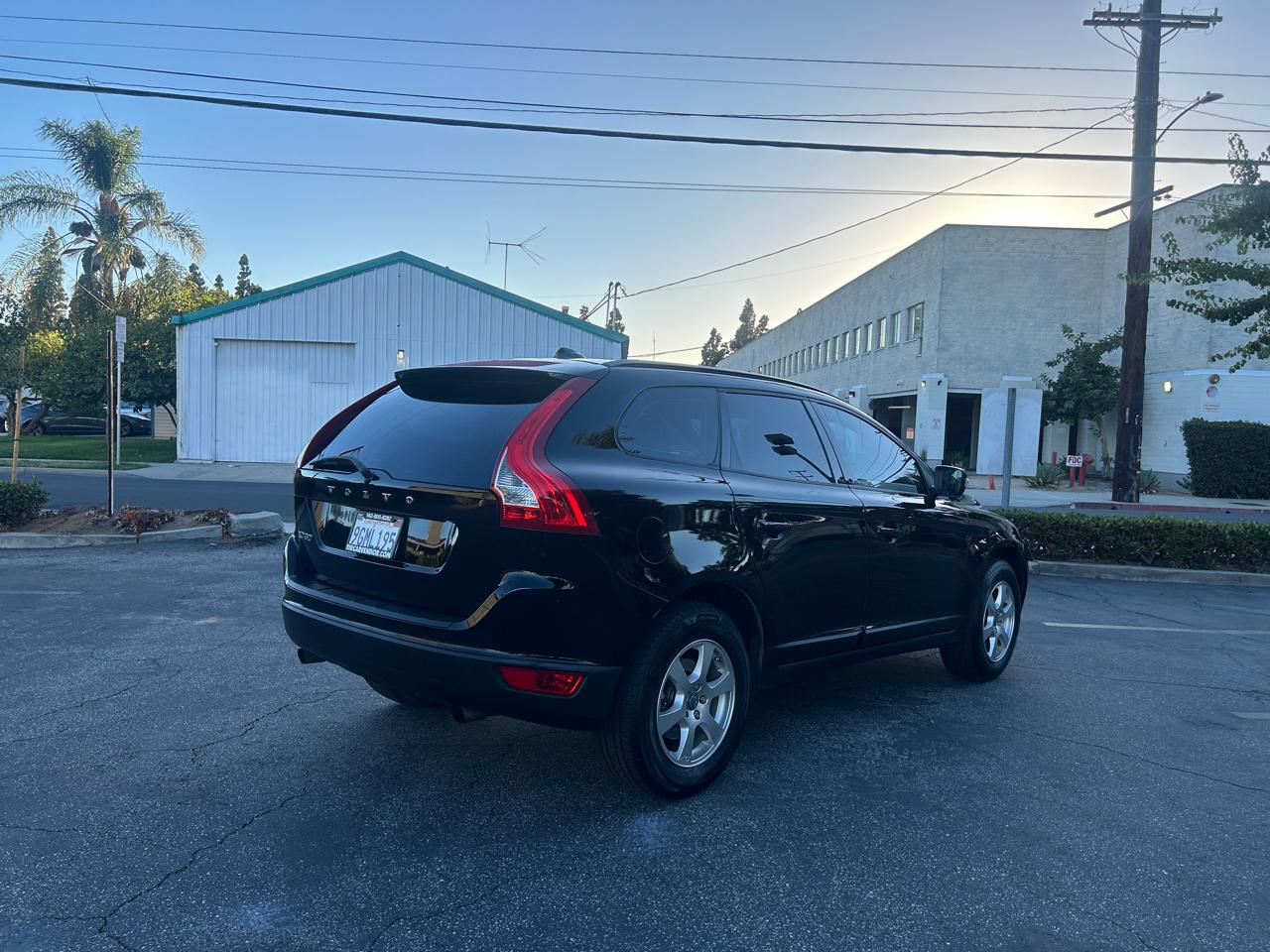Volvo XC60 3.2 2012