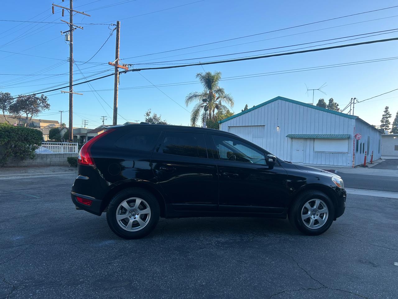 Volvo XC60 3.2 2012