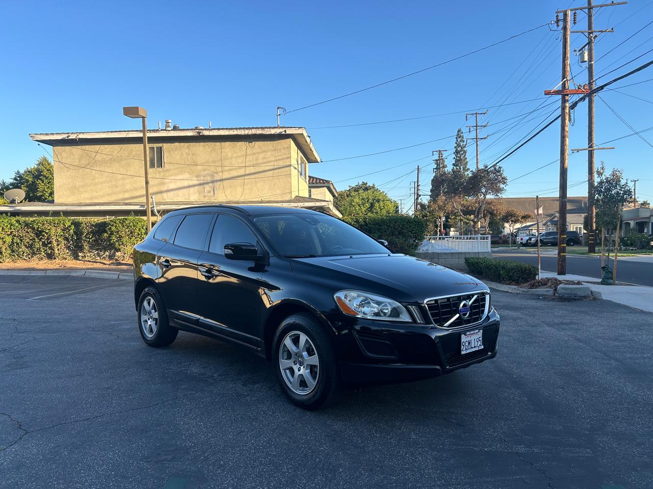 Volvo XC60 3.2 2012