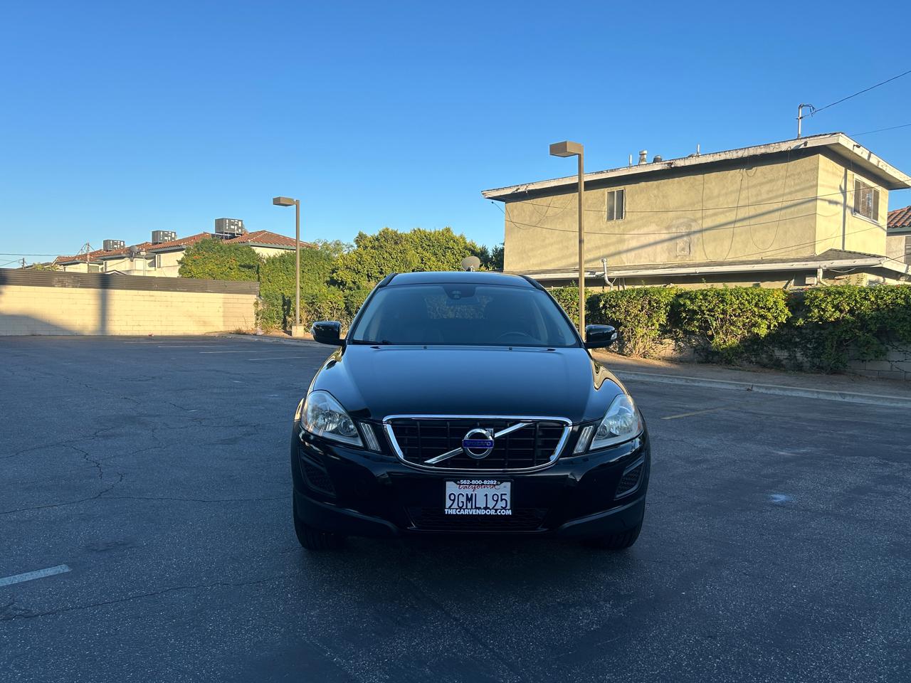 Volvo XC60 3.2 2012